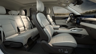 2026 Lincoln Lincoln Nautilus Internal Image 1